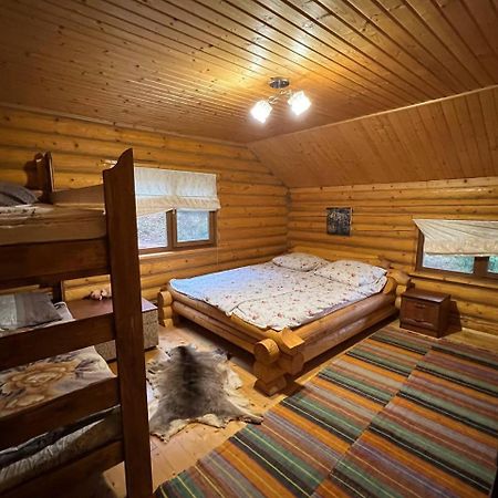 Farmstead Lisova Hostel Mizhhirya  Εξωτερικό φωτογραφία
