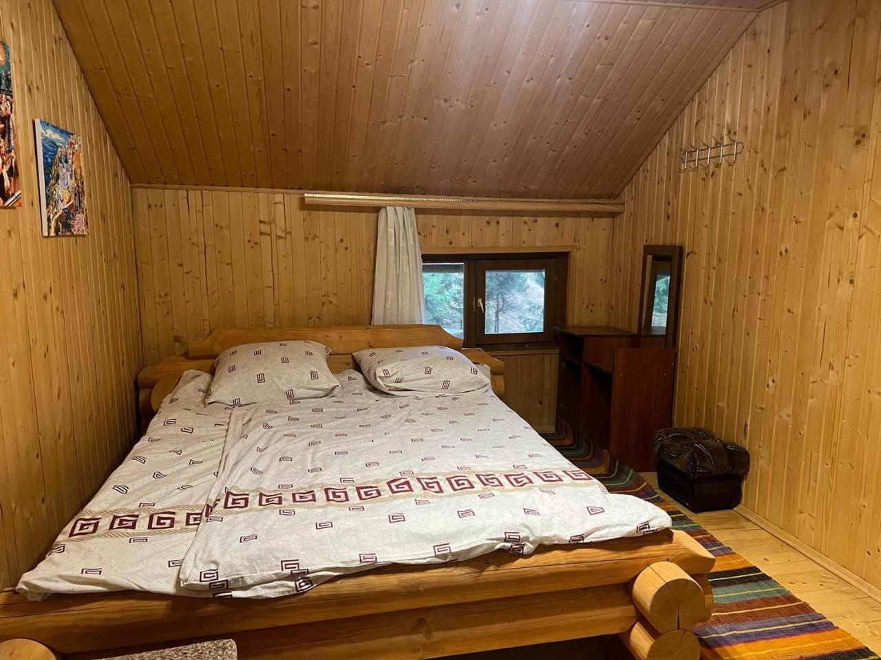 Farmstead Lisova Hostel Mizhhirya  Εξωτερικό φωτογραφία