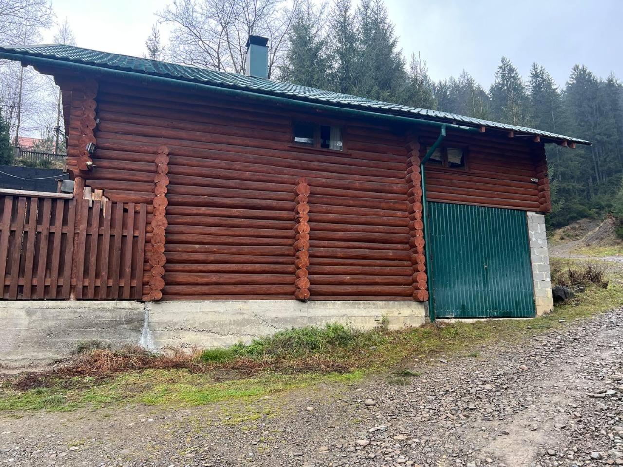 Farmstead Lisova Hostel Mizhhirya  Εξωτερικό φωτογραφία