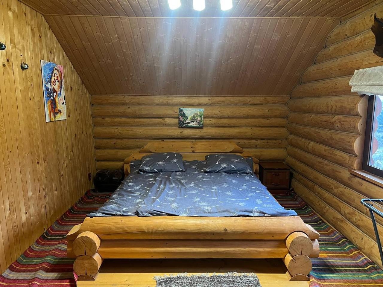 Farmstead Lisova Hostel Mizhhirya  Εξωτερικό φωτογραφία