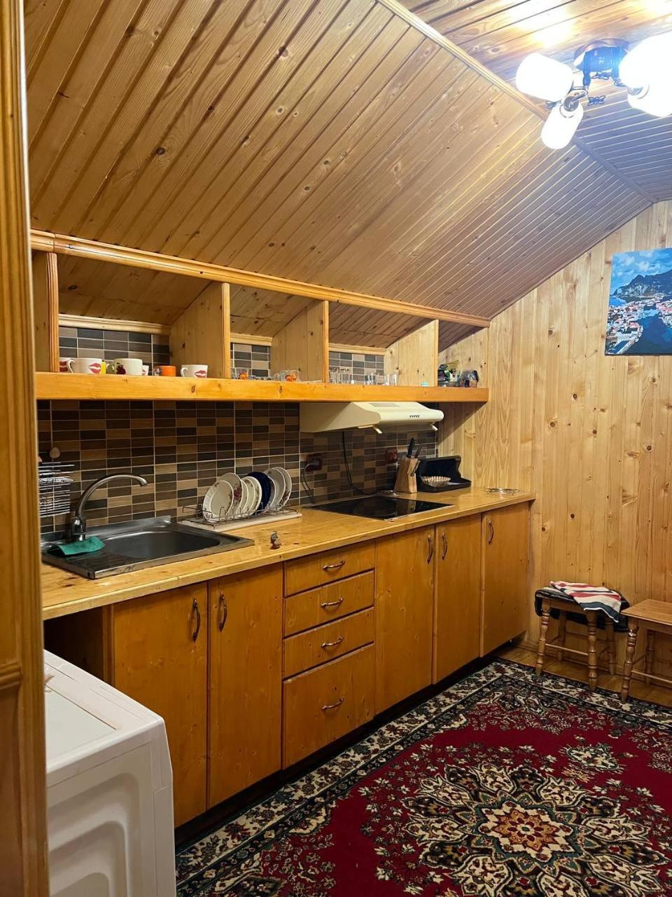 Farmstead Lisova Hostel Mizhhirya  Εξωτερικό φωτογραφία